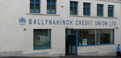 Ballynahinch Credit Union