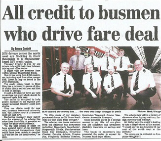 Voyager Alliance Article